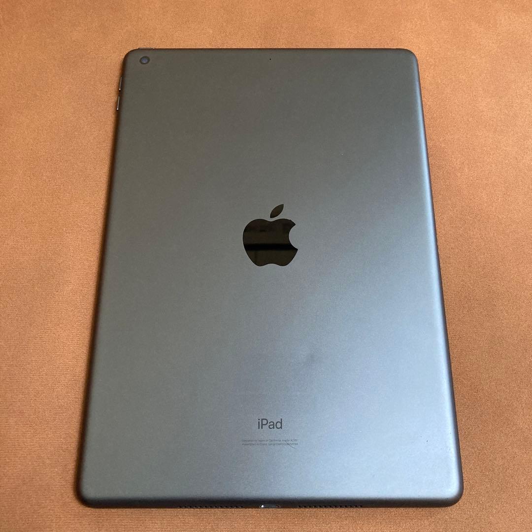 3489【早い者勝ち】電池良好☆iPad7 第7世代 32GB WIFIモデル☆