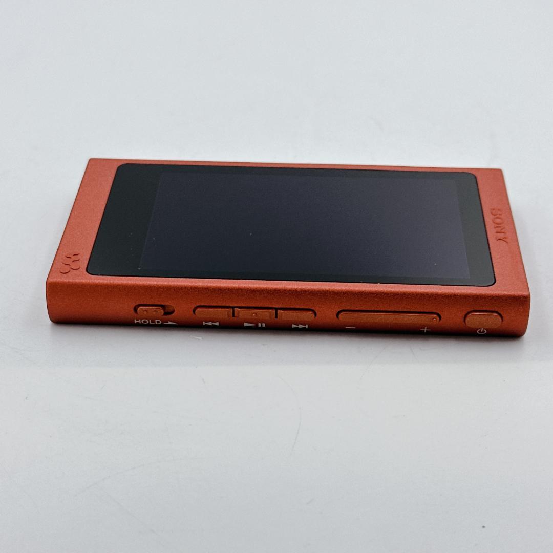 【良品】SONY WALKMAN NW-A35 16GB ハイレゾ対応