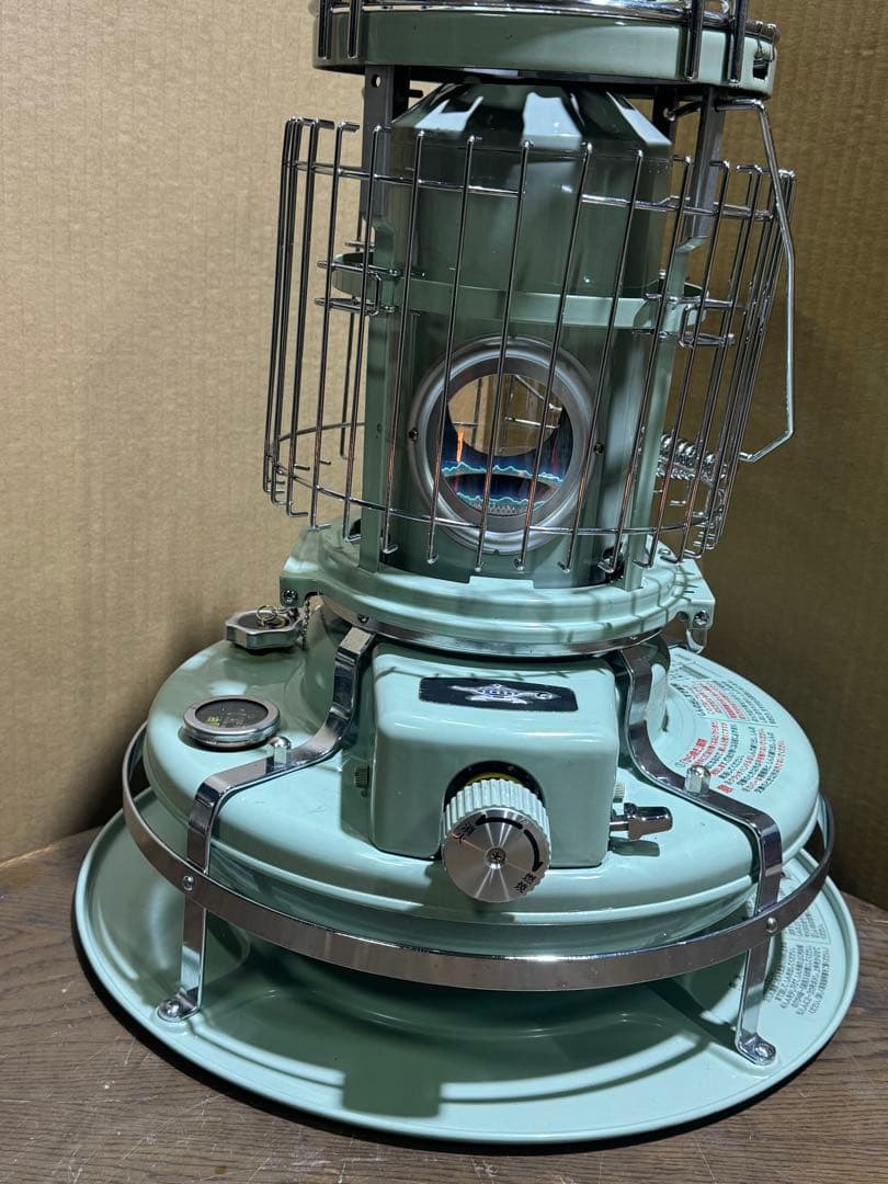 アラジン ブルーフレームクッカー BF4001 (出荷前に灯油を抜いてあります)