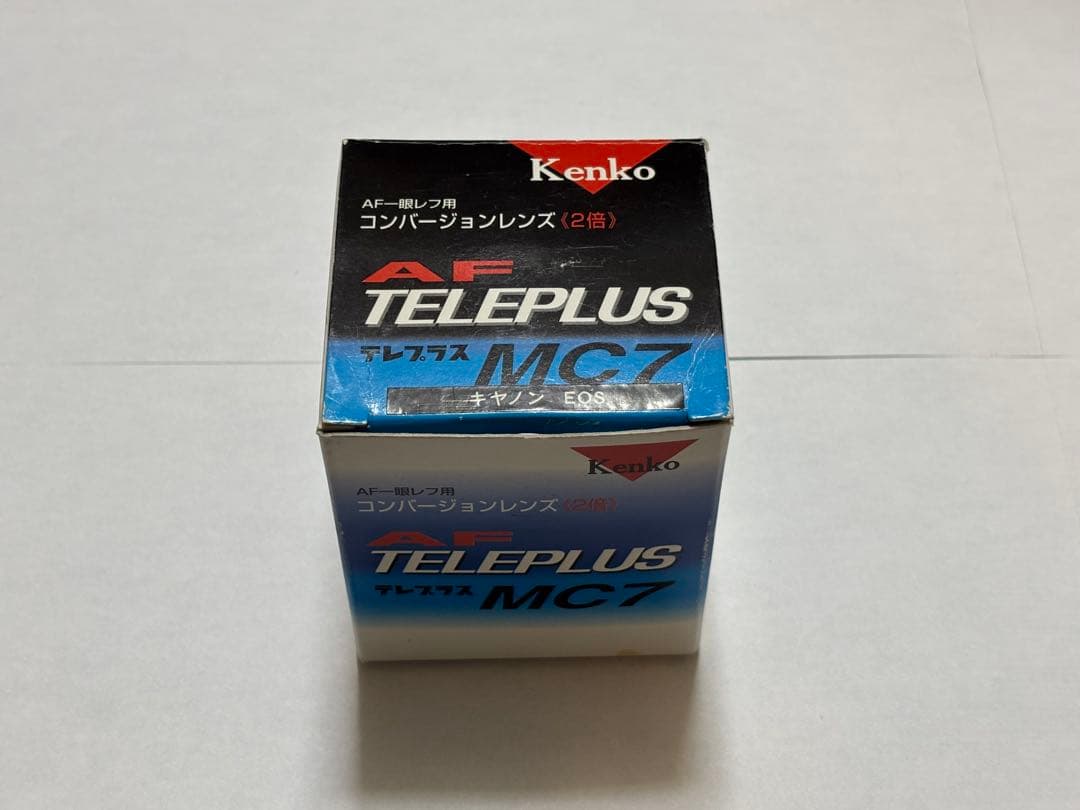 【美品】Canon EOS 一眼レフ フィルムカメラ&コンバージョンレンズ