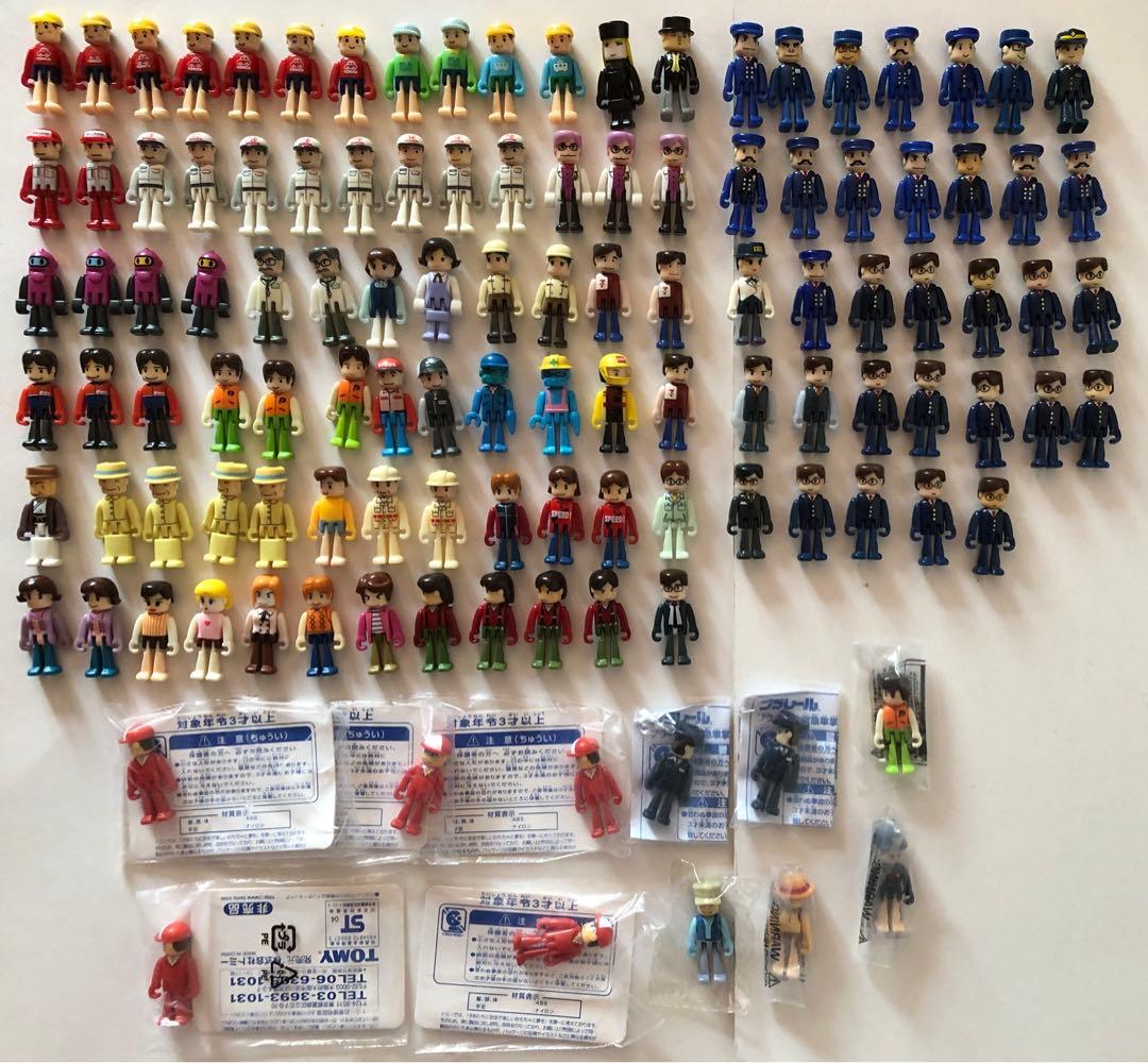 プラキッズ 大量　非売品あり　トミカタウン　プラレール