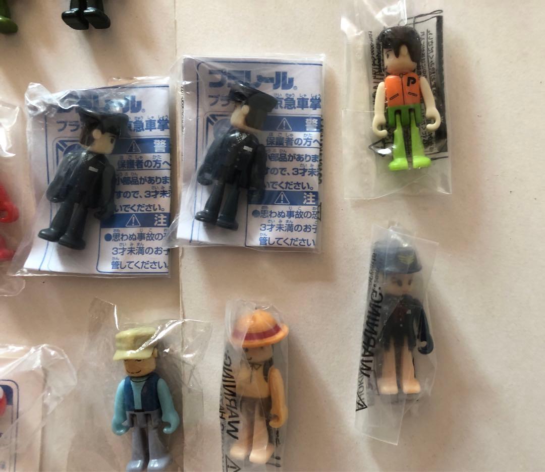 プラキッズ 大量　非売品あり　トミカタウン　プラレール