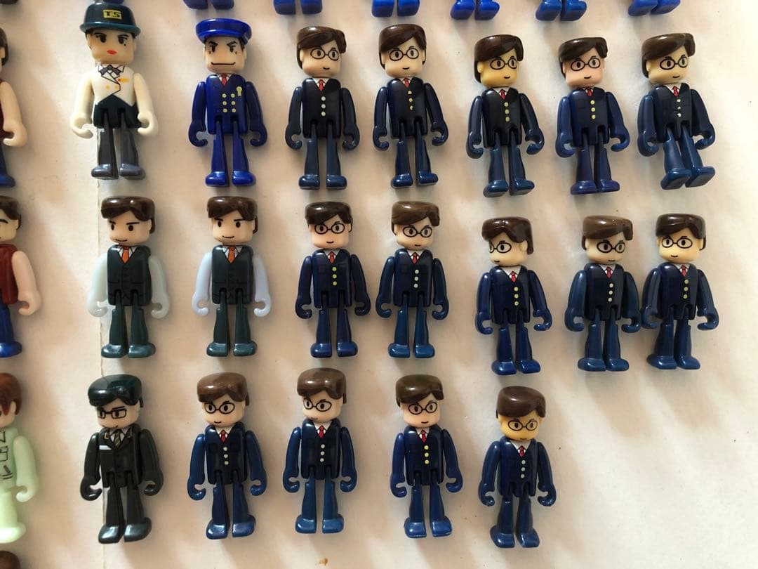 プラキッズ 大量　非売品あり　トミカタウン　プラレール