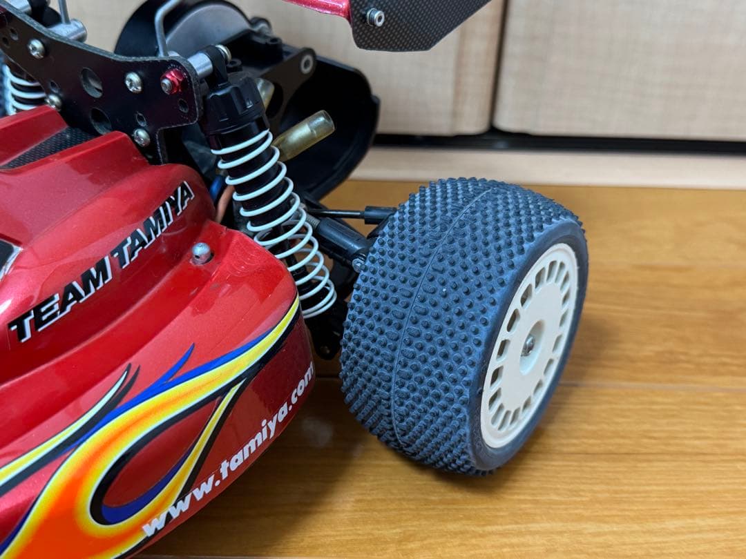 【当時物】タミヤ アスチュート 2WD ジャンク