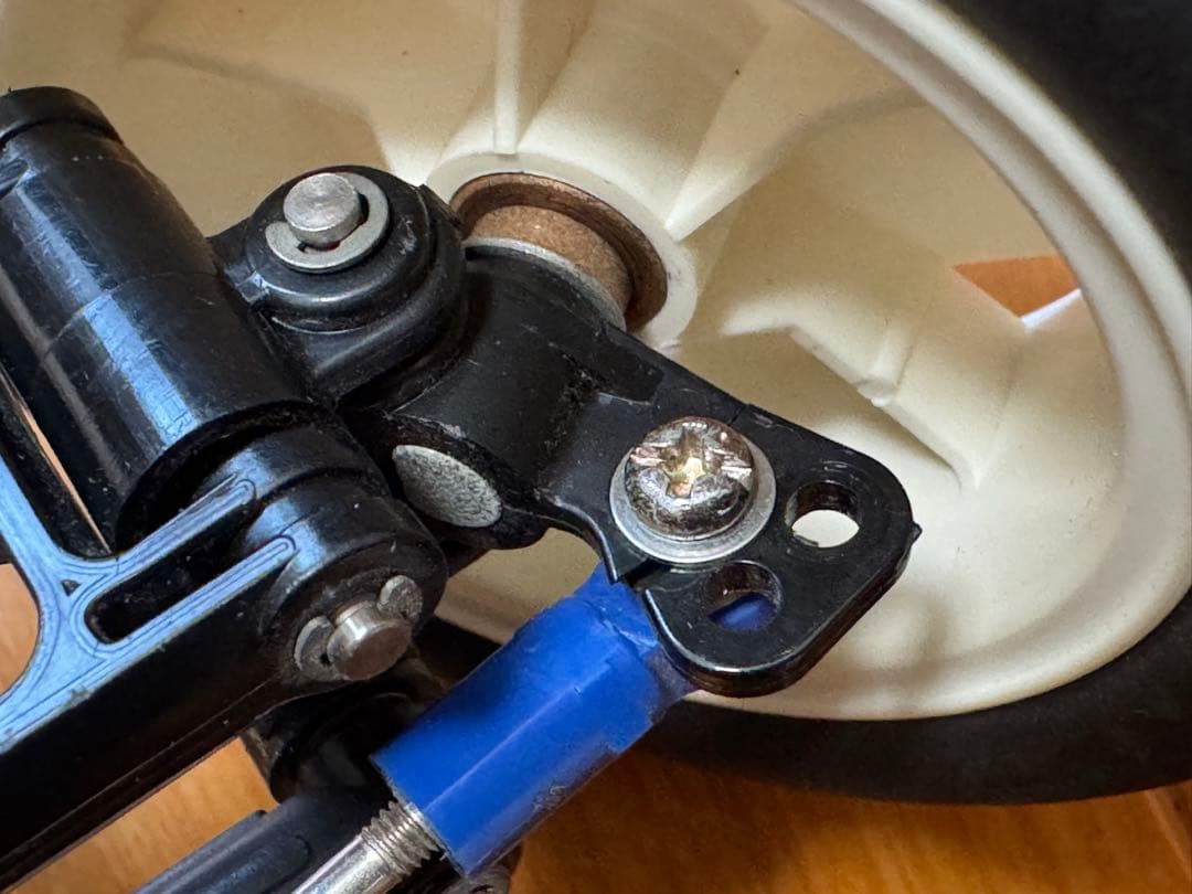 【当時物】タミヤ アスチュート 2WD ジャンク