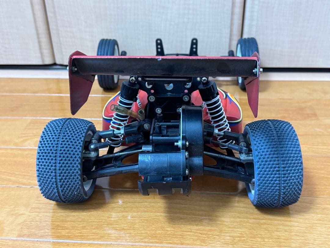 【当時物】タミヤ アスチュート 2WD ジャンク