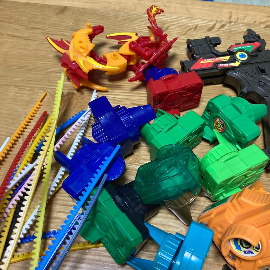 爆転シュート ベイブレード まとめ売り