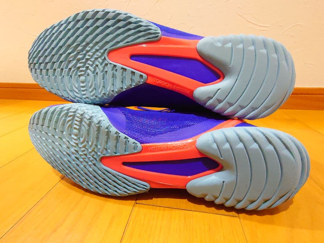 adidas 青 ハイカット ボクシングシューズ SPEEDEX ULTRA