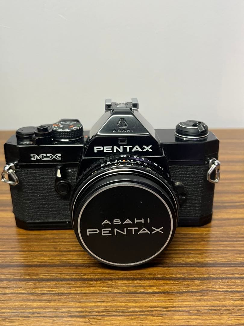 PENTAX ASAHI MX ブラック40mm
