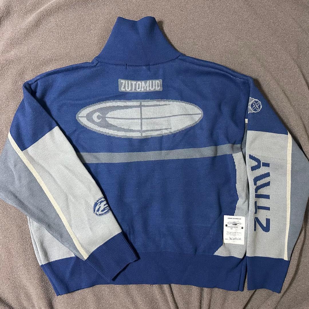 ずっと真夜中でいいのに コズ団 ニットジャージ レアなエラー配色品 Lサイズ