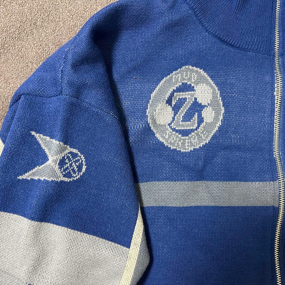 ずっと真夜中でいいのに コズ団 ニットジャージ レアなエラー配色品 Lサイズ