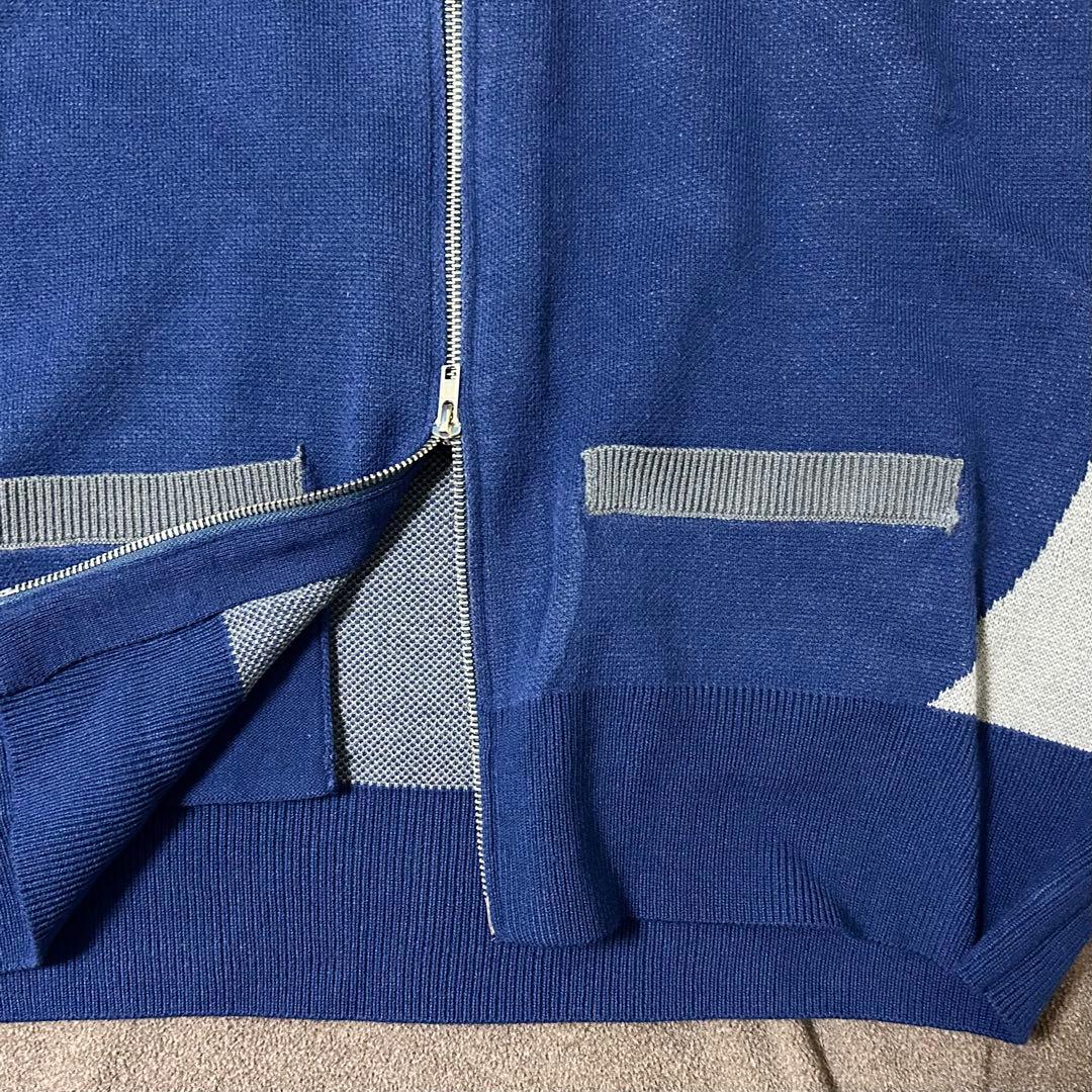 ずっと真夜中でいいのに コズ団 ニットジャージ レアなエラー配色品 Lサイズ