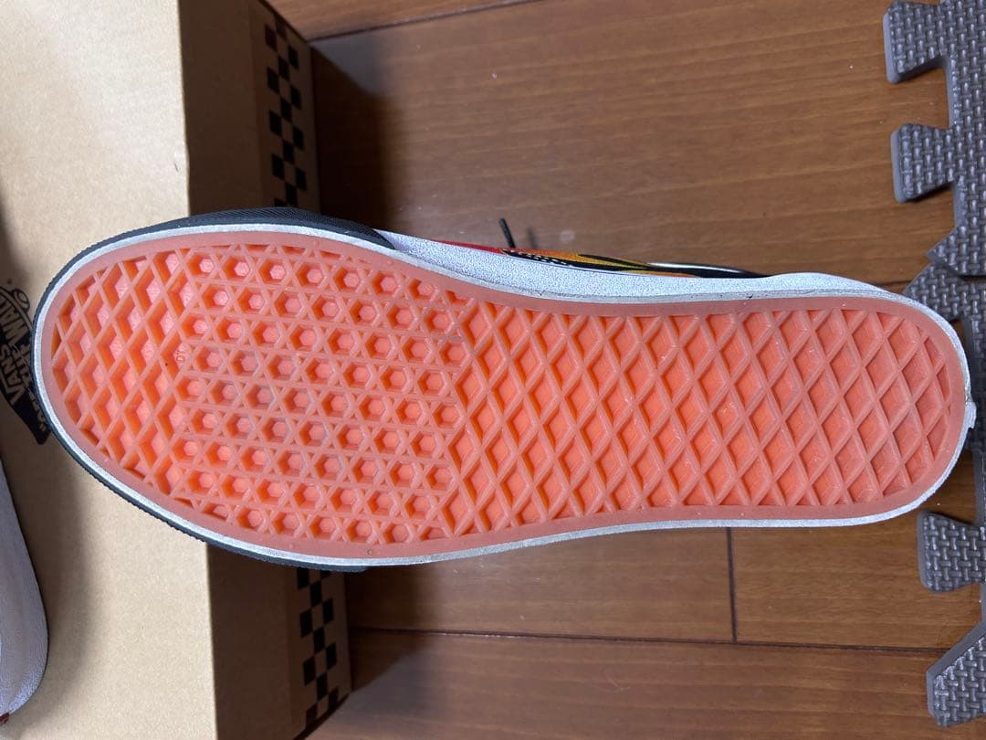 Vans Old Skool スニーカー ELLEGARDENコラボ