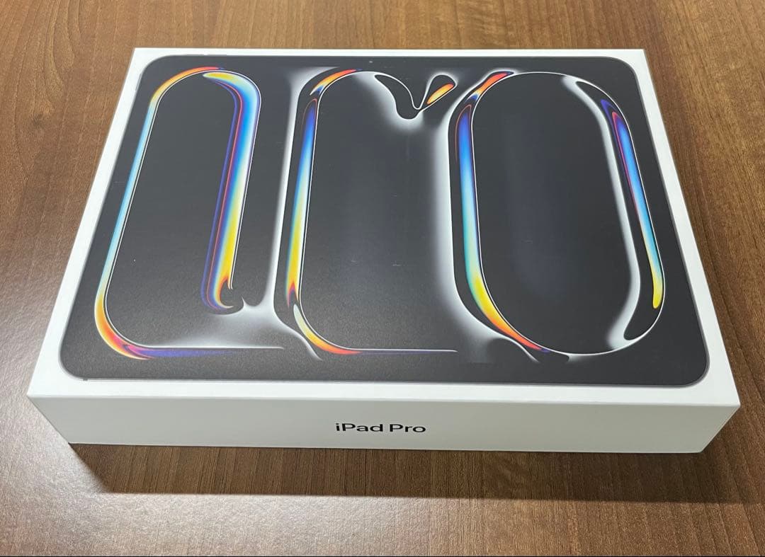 【新品未開封】iPad Pro (M4) 11インチ Wi-Fi 512GB