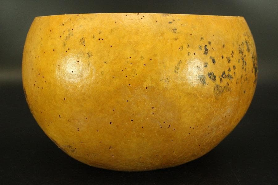 茶道具 瓢 炭斗 侘び寂び(ZE483)