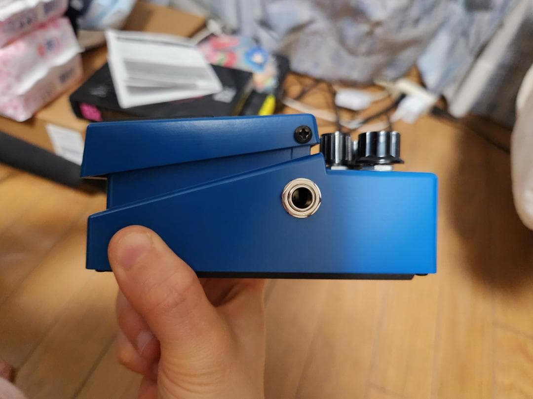 BOSS ブルースドライバー　技