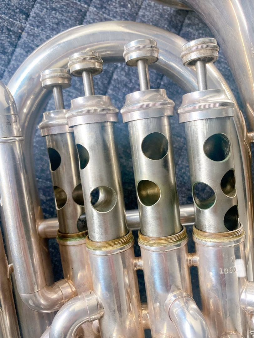 ユーフォニアム キング 2280ビンテージ★レア