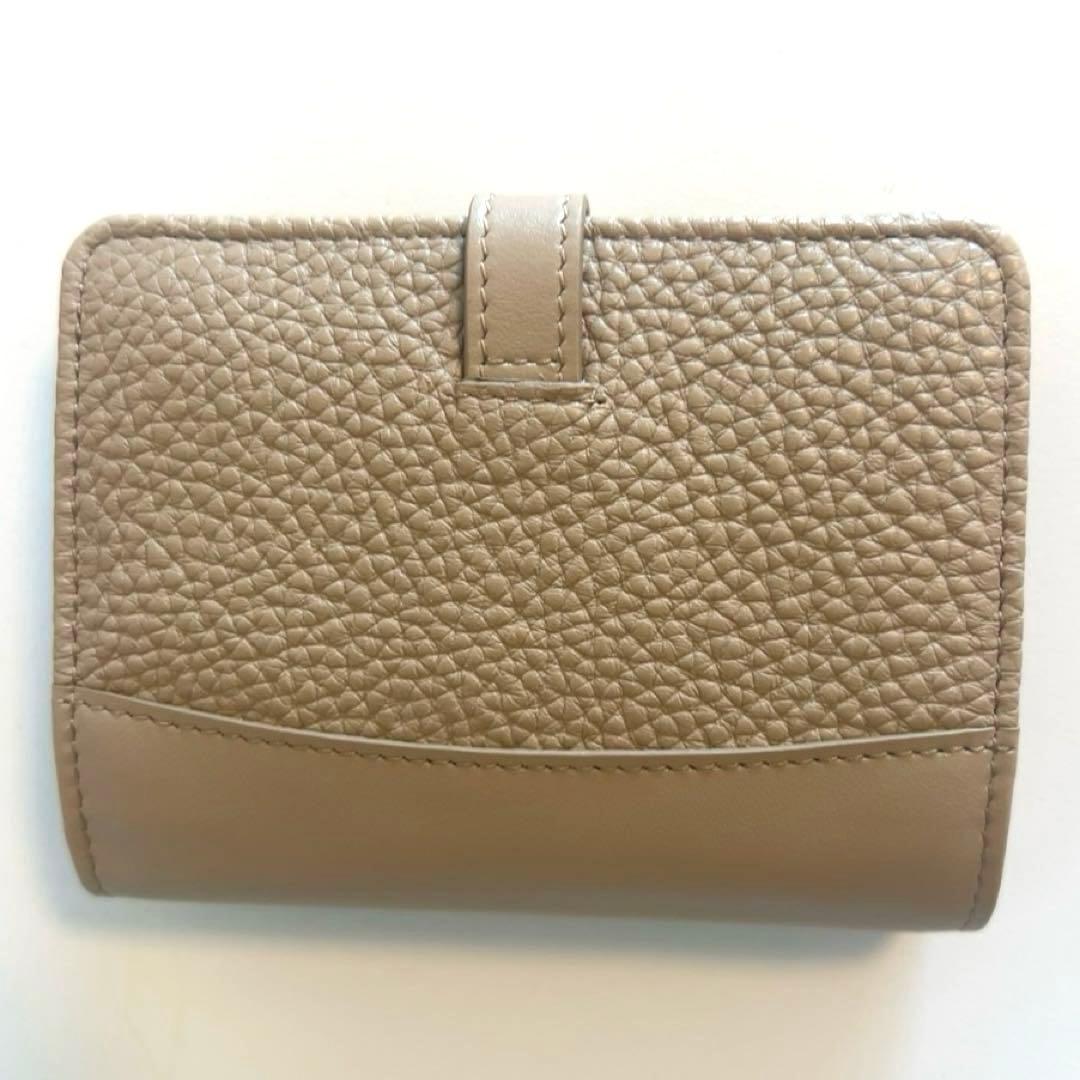 【ミュウミュウ】新品未使用 スモール二つ折り財布