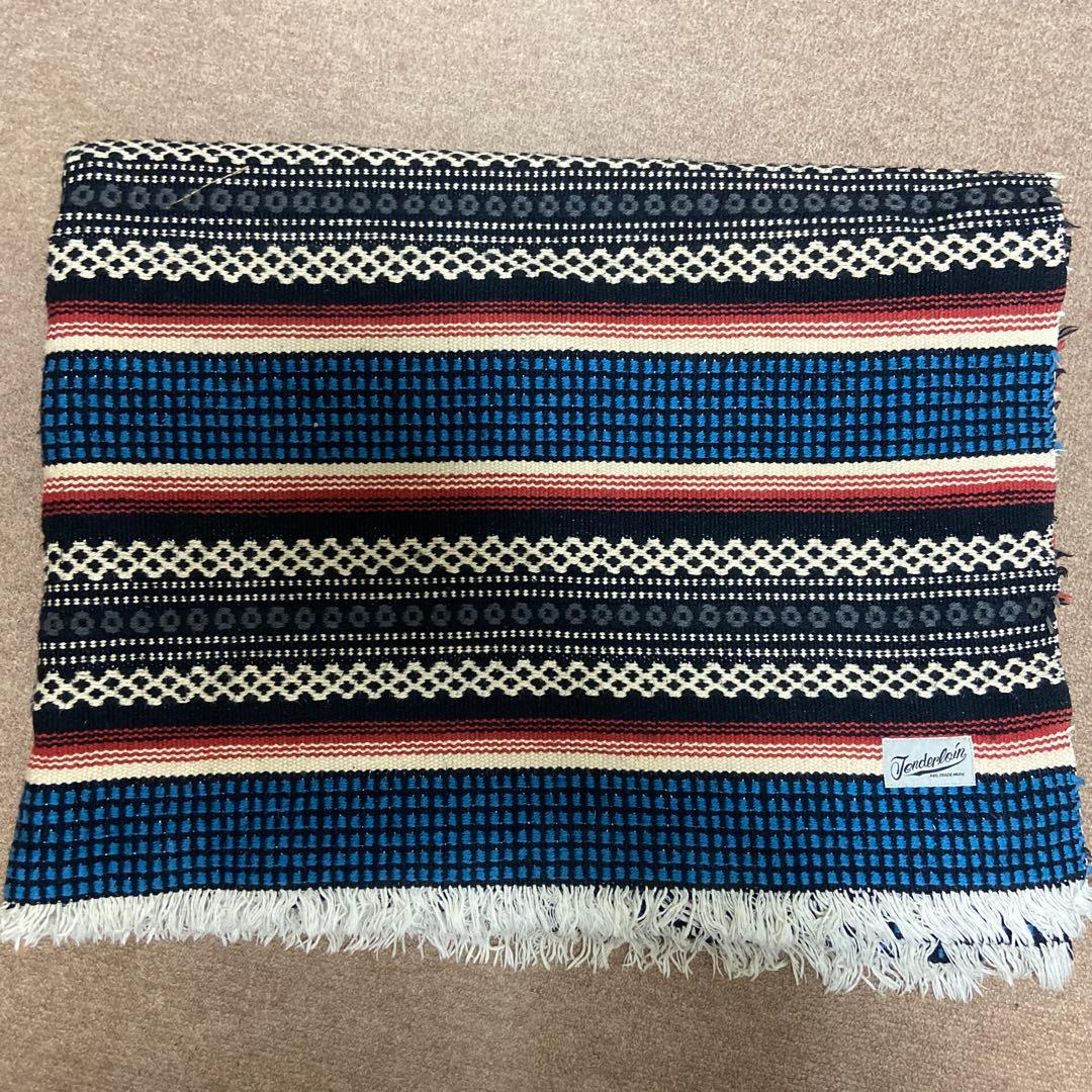 テンダーロイン　ラグ