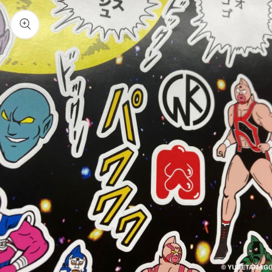 《新品未開封》 キン肉マン 運命の王子５体 ➕ 邪悪の神 spiceseed