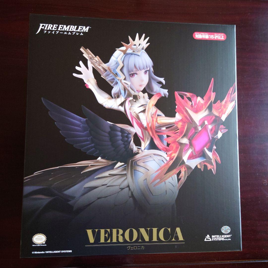 ファイアーエムブレムヒーローズ　ヴェロニカ　グッドスマイルカンパニー