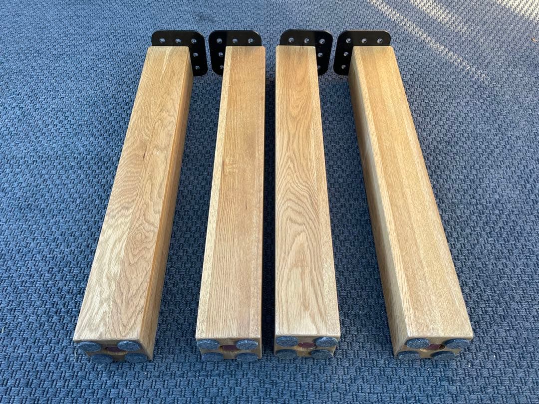 クラッシュゲート　デン　ダイニングテーブル　180cm　ナラ材　仙台　宮城