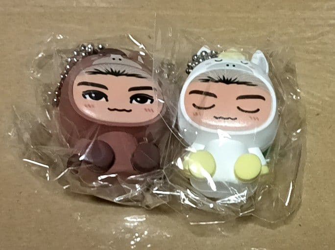 渡邉廉 PSYCHICFEVER 着ぐるみキーホルダー 2026 午 馬