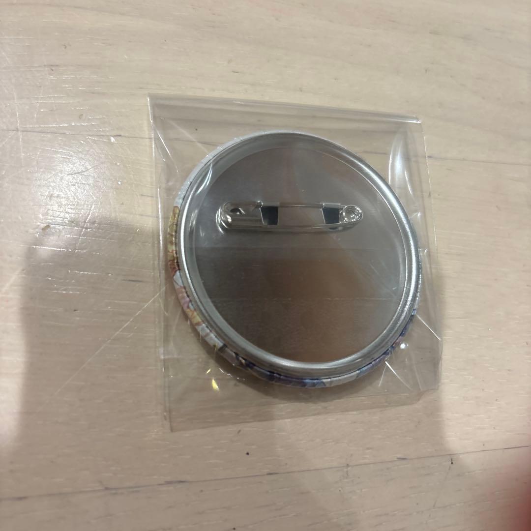 ダイヤのA ACTII 奥村光舟PALE TONE series 缶バッジ