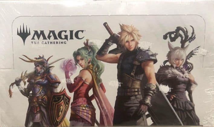 Magic: The Gathering キャラクターアートボックス