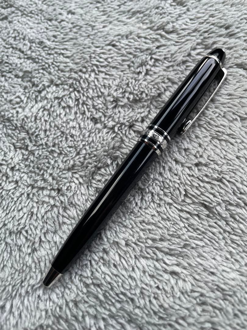 希少プラチナ◾️モンブラン116ボールペン◾️マイスターシュテュック モーツァルト