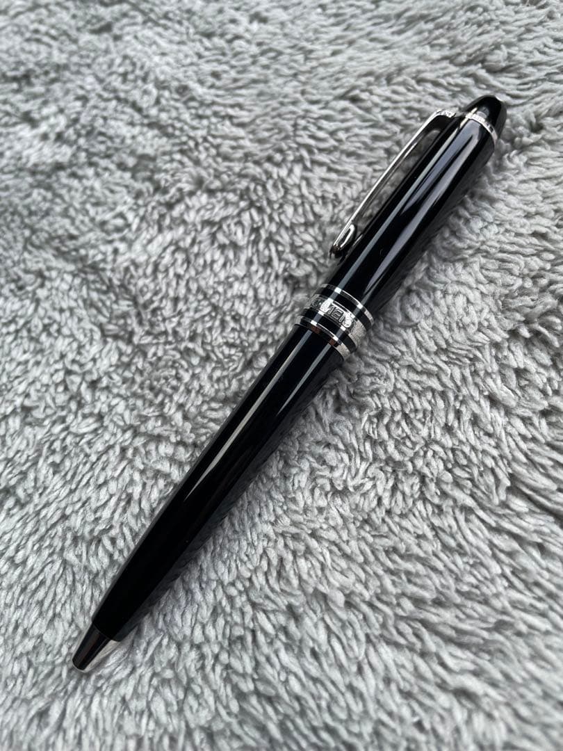 希少プラチナ◾️モンブラン116ボールペン◾️マイスターシュテュック モーツァルト