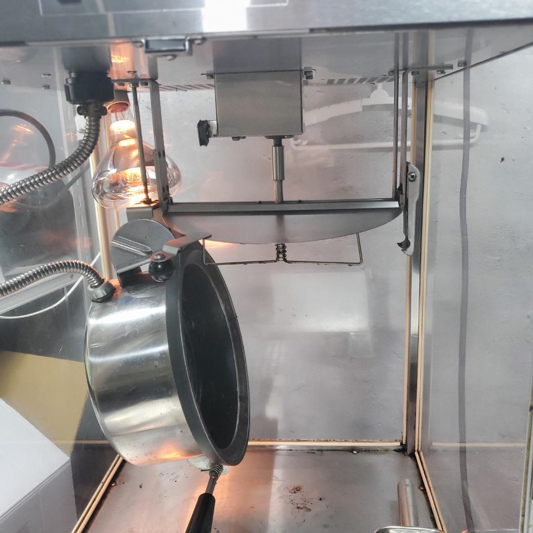 業務用 ポップコーンマシン ジェリーズポップコーン 動作確認済み