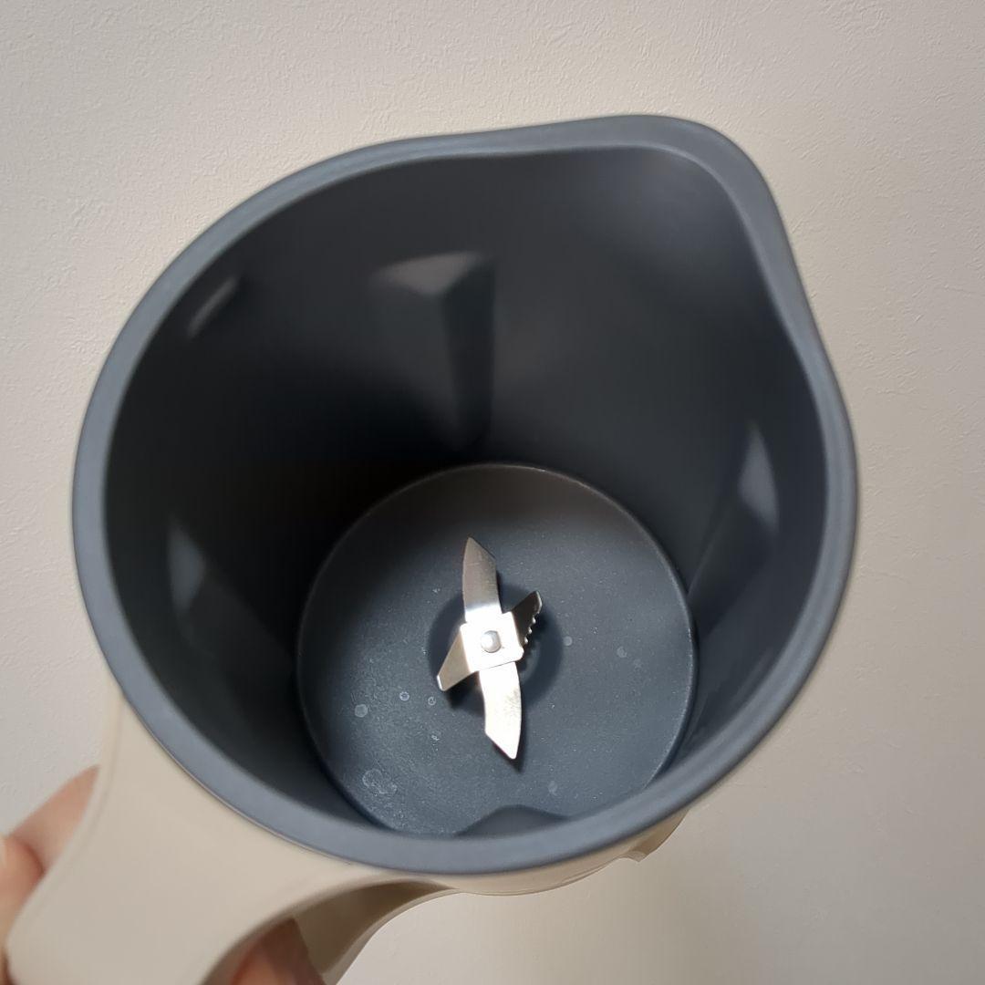 レコルト　Auto Cooking Pot　自動調理ポット　クリームホワイト