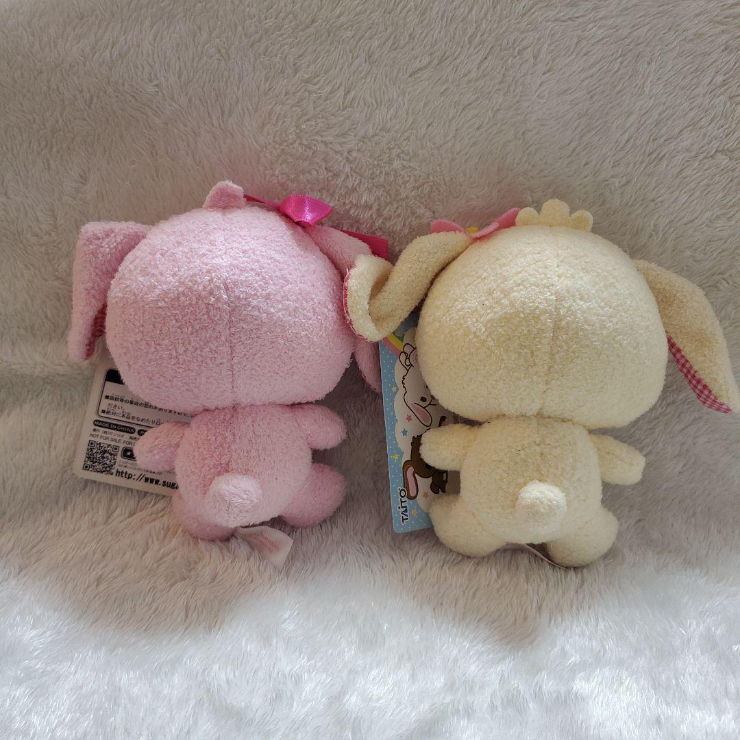 サンリオ シュガーバニーズ ぬいぐるみセット