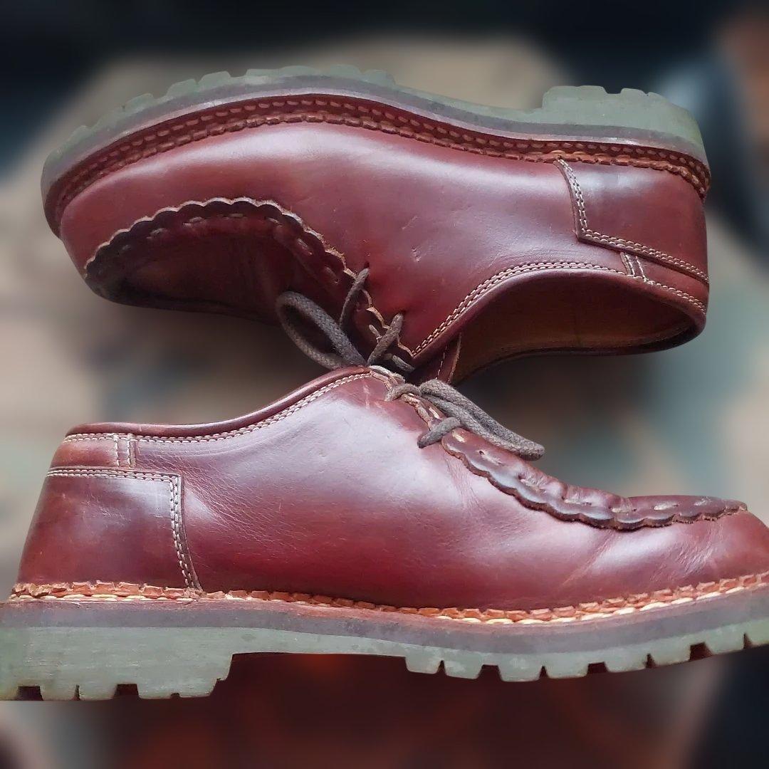 Danner チロリアンシューズ Vibramソール D6201 26cm