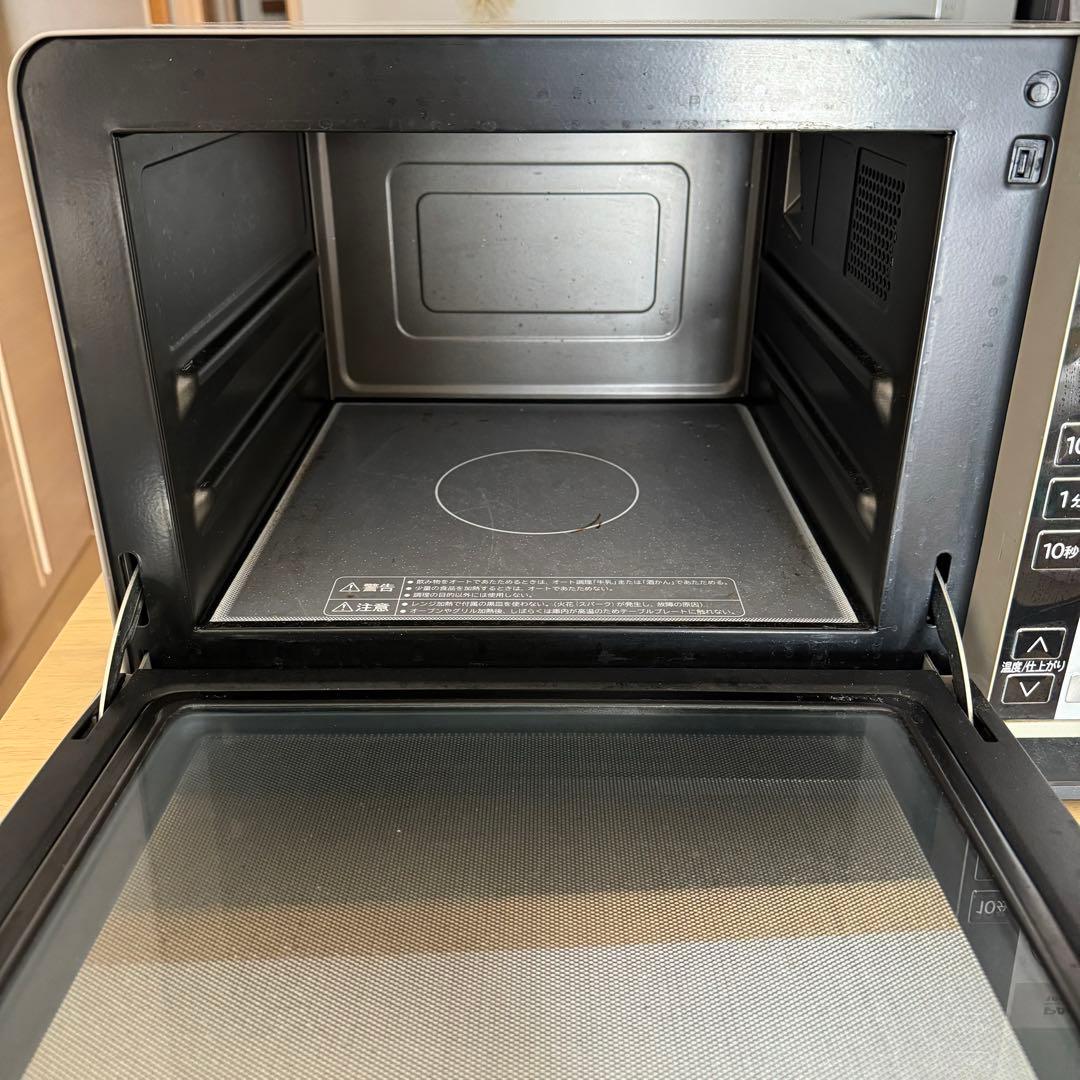 HITACHI MR0-JF6 電子レンジ 1000W