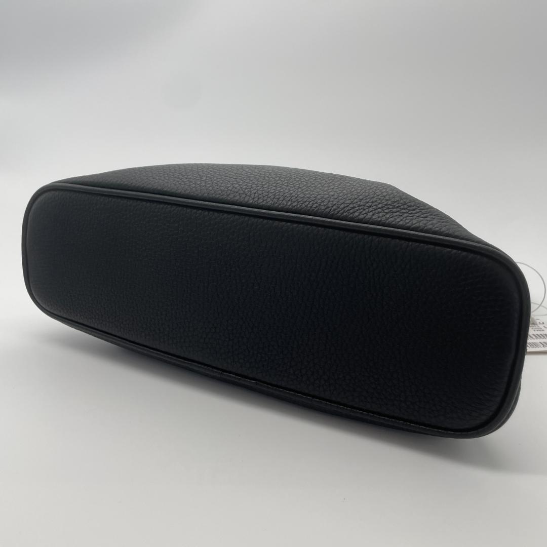 05　メゾンマルジェラ 5AC ディアスキンショルダーバッグ　レザーBAG