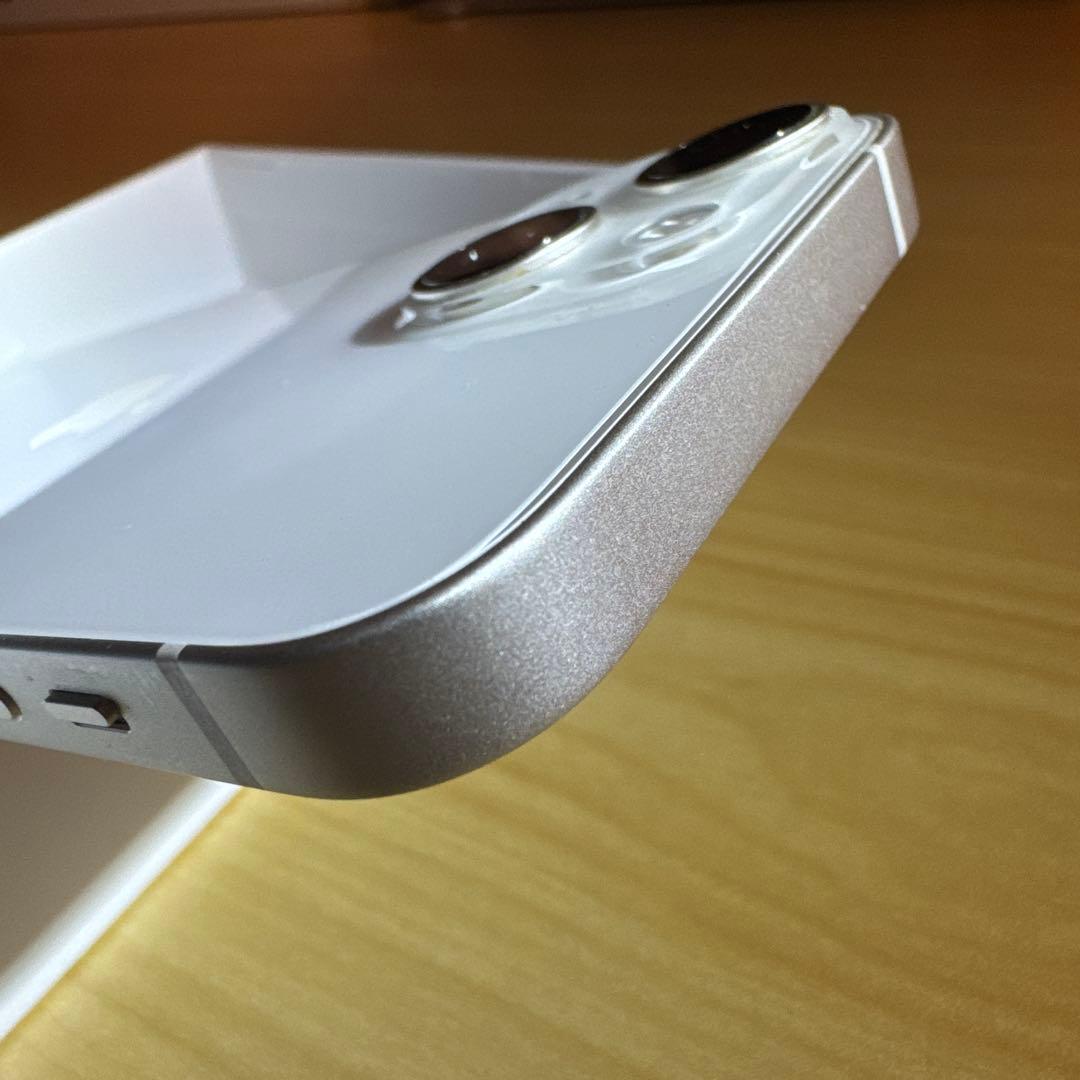 【バッテリー状態98%】iPhone 13 mini 128GB 本体