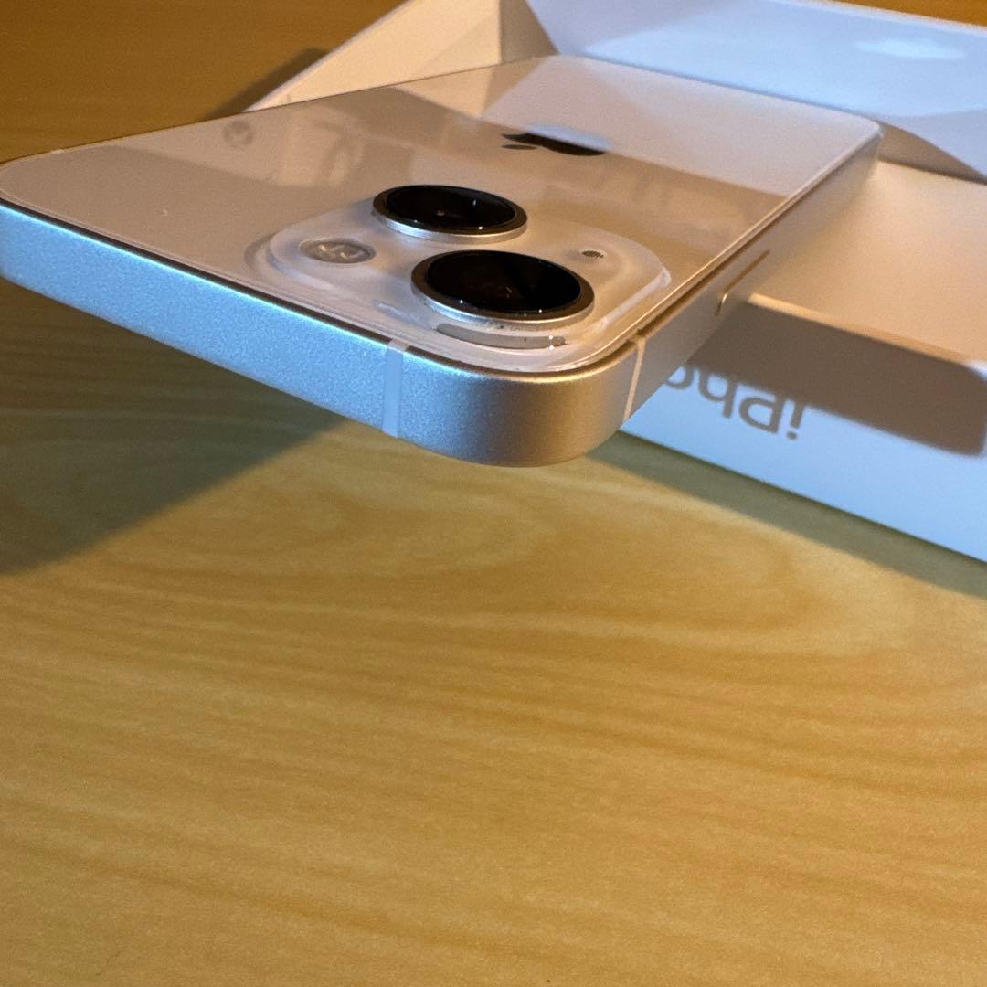 【バッテリー状態98%】iPhone 13 mini 128GB 本体