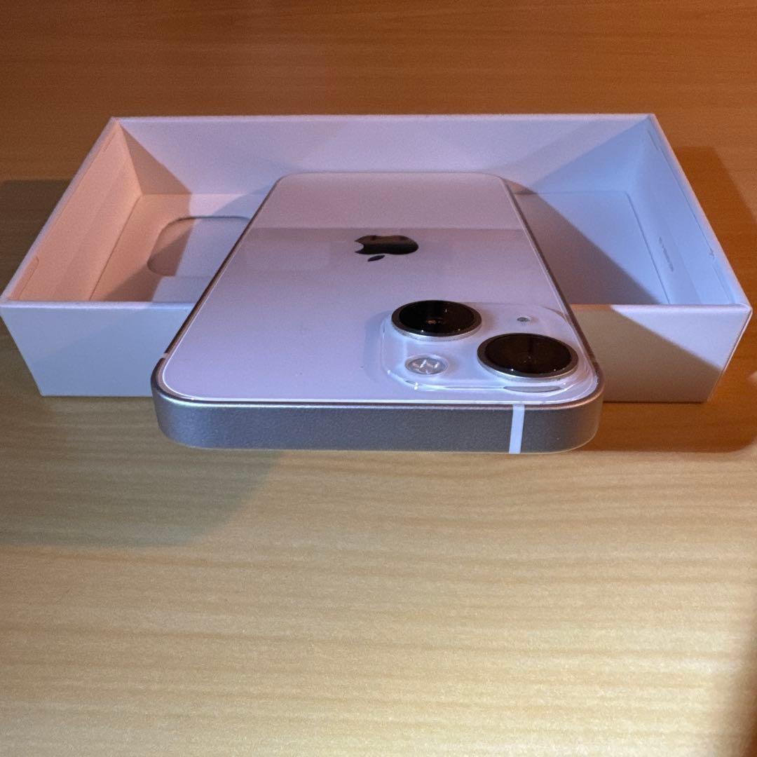 【バッテリー状態98%】iPhone 13 mini 128GB 本体