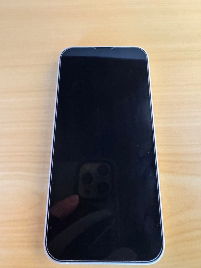 【バッテリー状態98%】iPhone 13 mini 128GB 本体