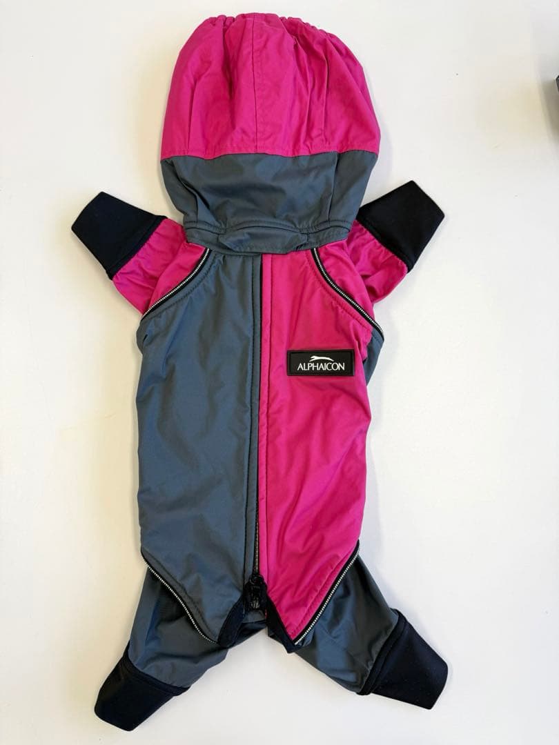 ALPHAICON スノードックガード　サイズS