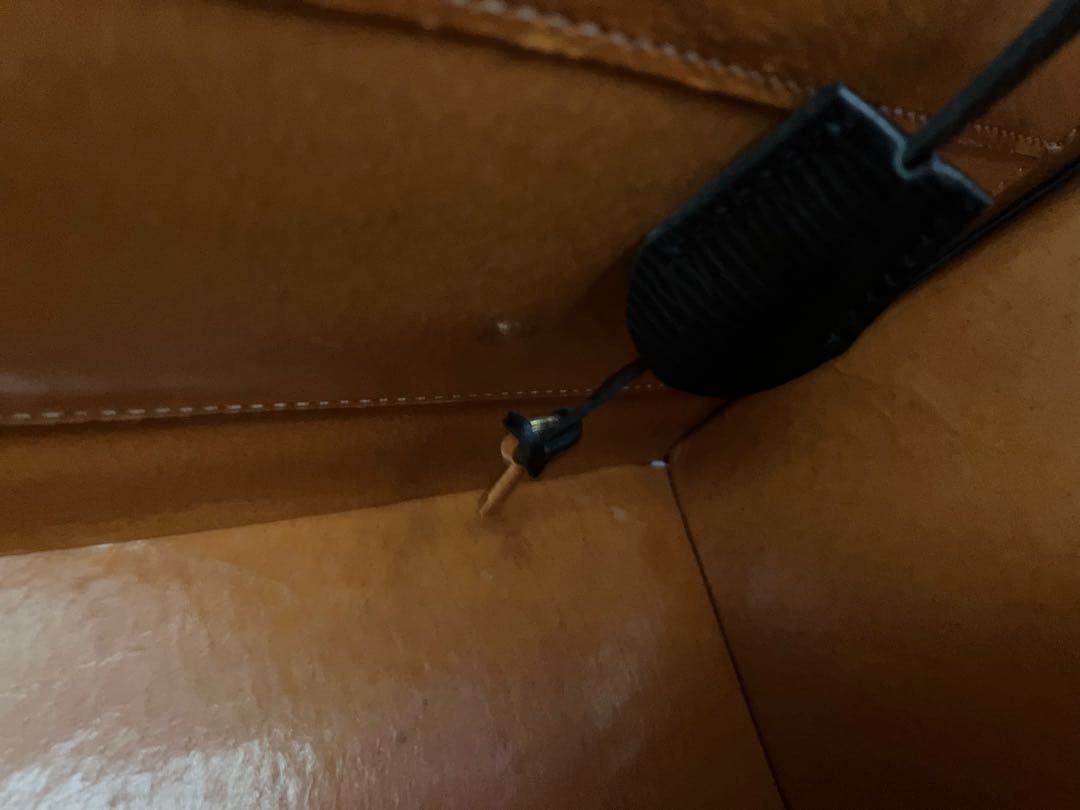 GINZA TANIZAWA★日本製 銀座タニザワ ダレスバッグ ビジネスバッグ