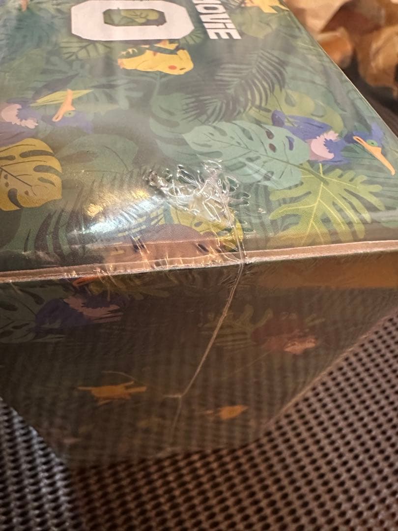 オコヤの森のセレビィ&ザルード　未開封