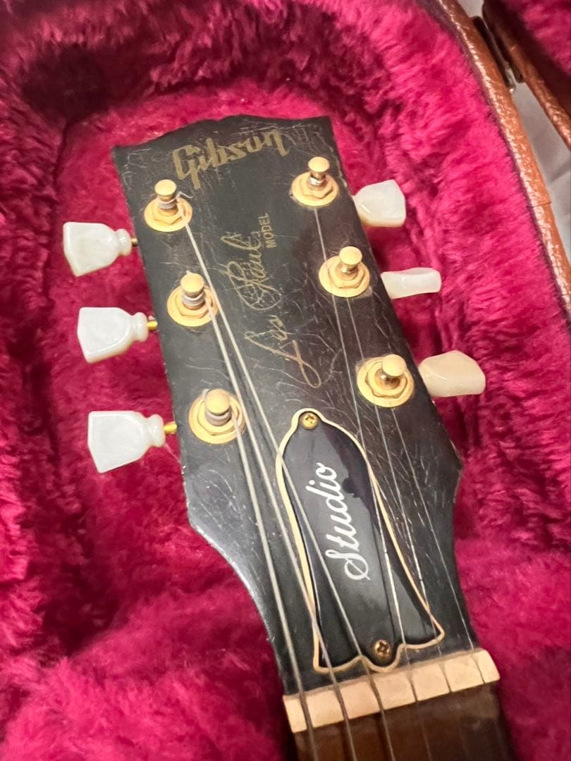 ギター Gibson Les Paul Studio GEMSeriesEmerald