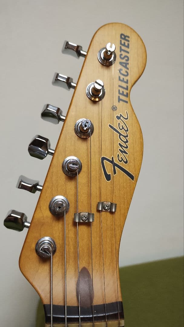 フェンダージャパン TL68 - BECK テレキャスター