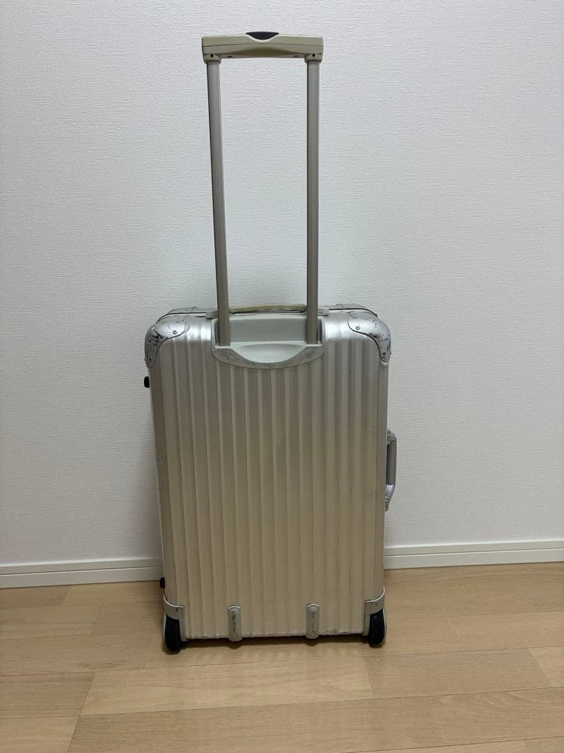 RIMOWA トパーズ 63Lキャリーケース ルフトハンザ