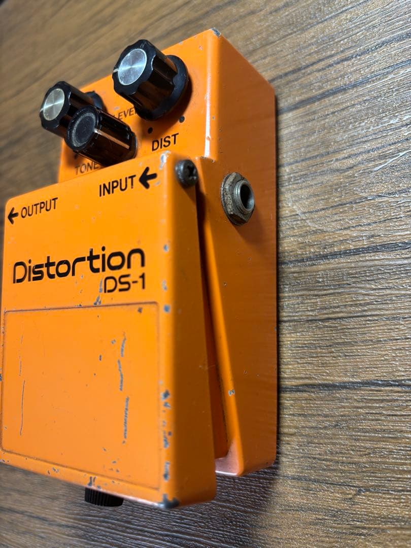 BOSS DS-1 ディストーションペダル 日本製 動作確認済み