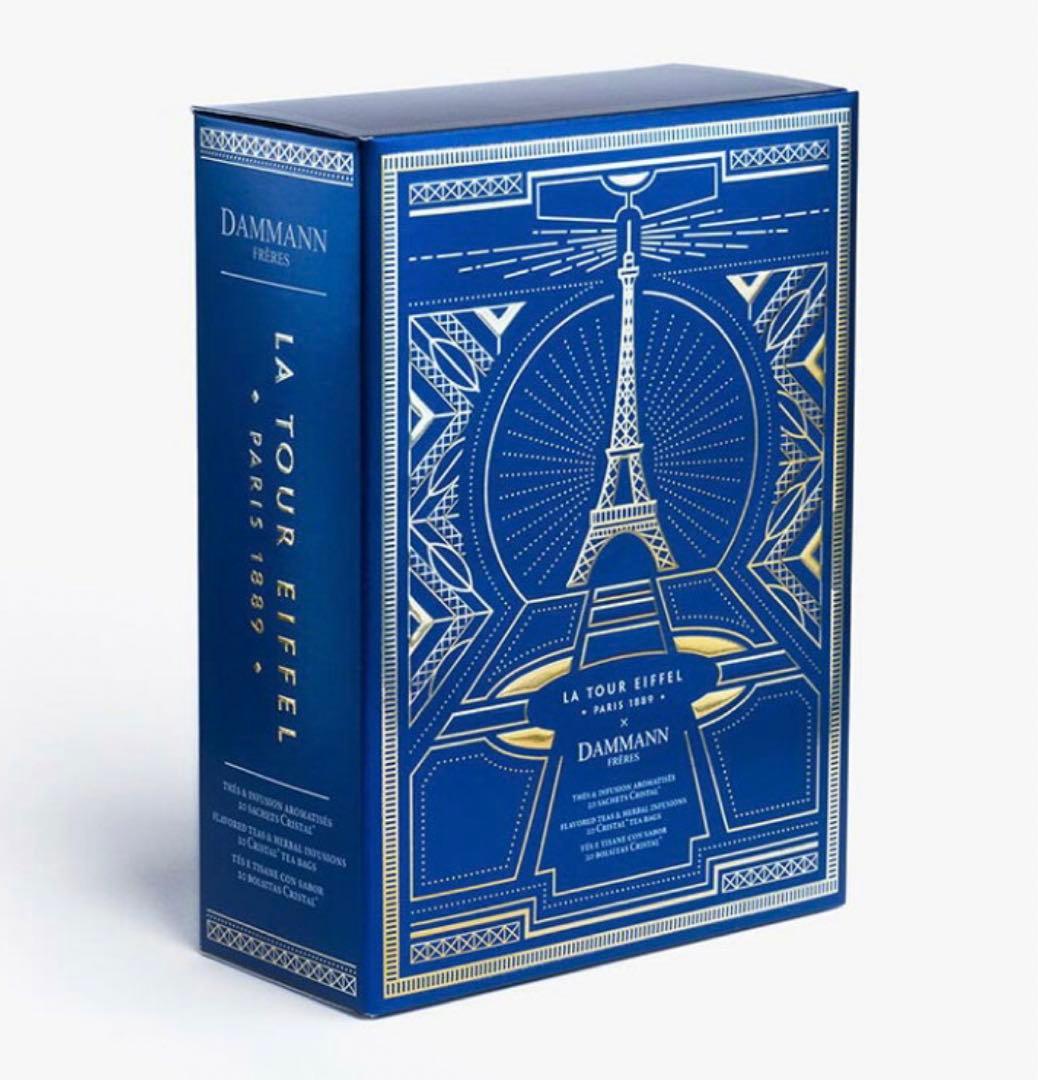 ダマンフレール♡トゥール エッフェル♡20パック1箱
