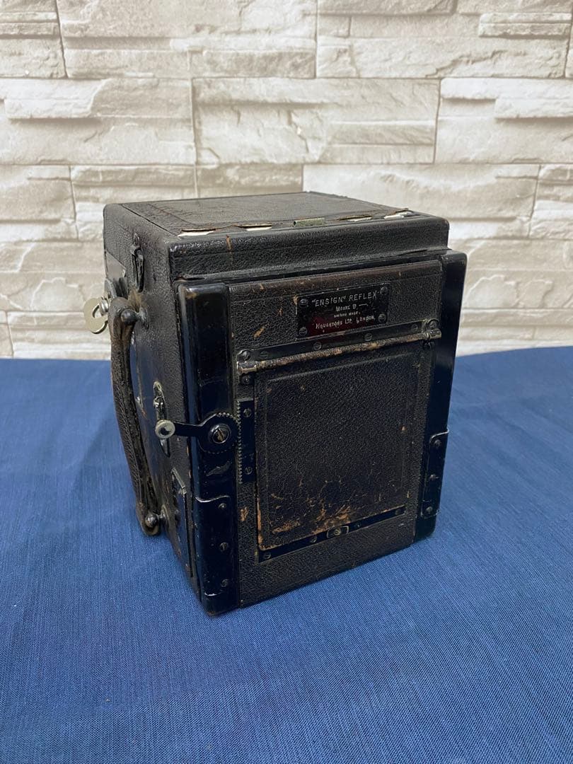 【希少】ENSIGN REFLEX MODEL B イギリス